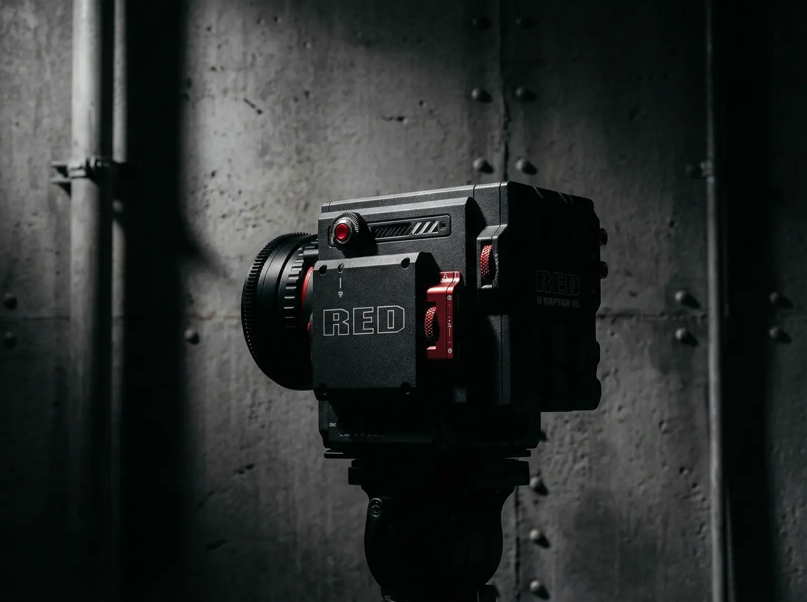 RED V-RAPTOR XL 8K 摄影机 - 器材仓库 新品